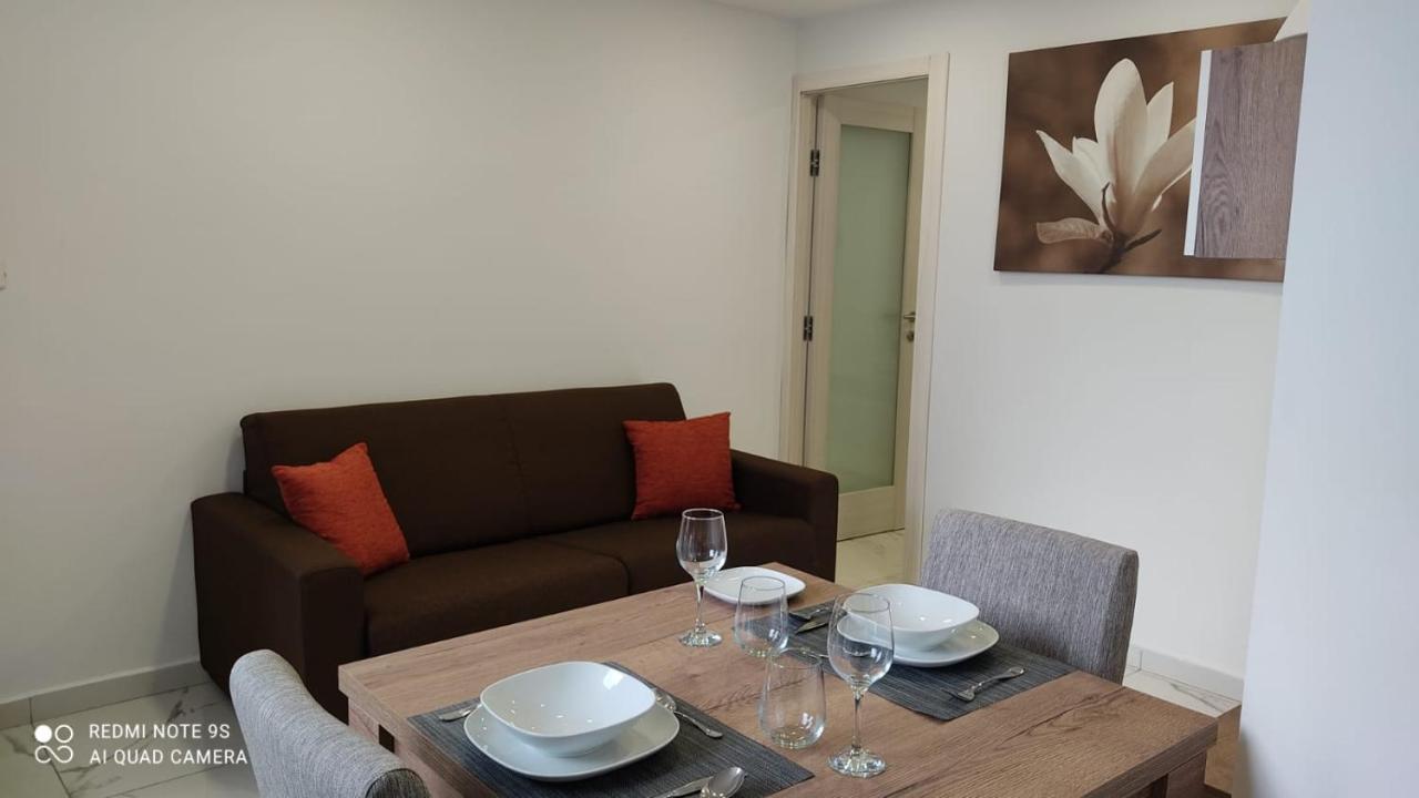 10 Msida Park Residence Esterno foto