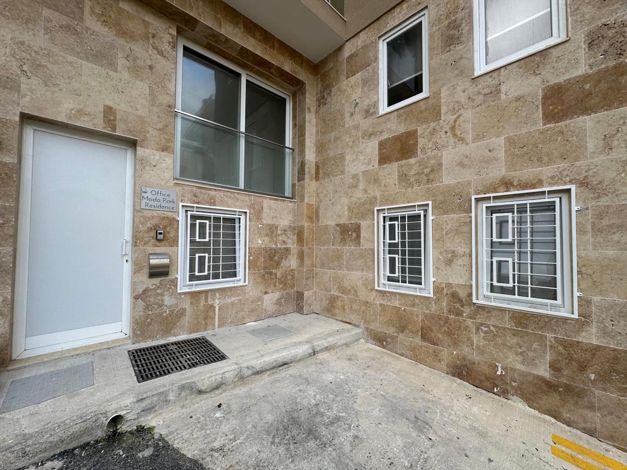 10 Msida Park Residence Esterno foto